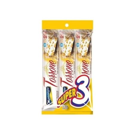 Torrone Montevérgine Amendoim 270g C/3