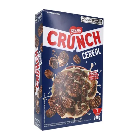 Cereal Matinal Crunch 230g 360-33