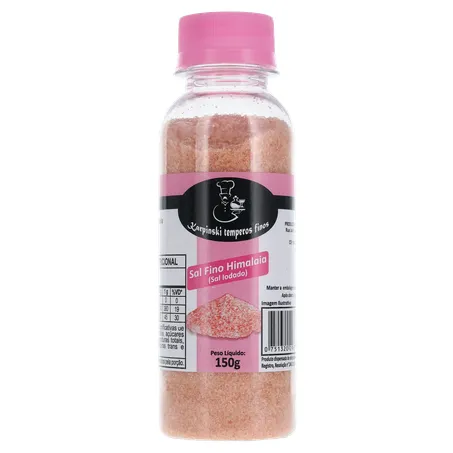 Sal himalaia karpinski rosa 150g 360-0