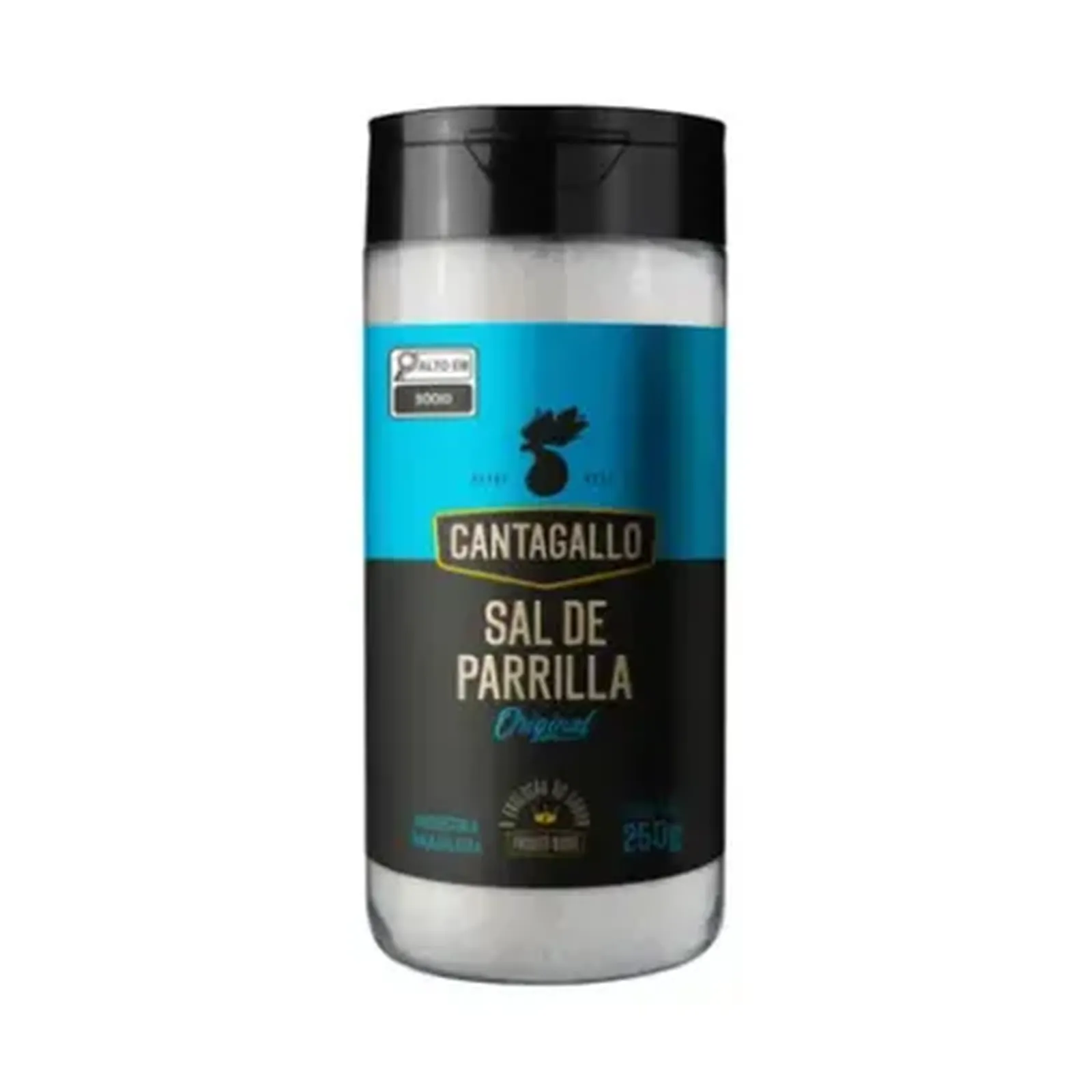 Sal de Parrilla Original Cantagallo 250g