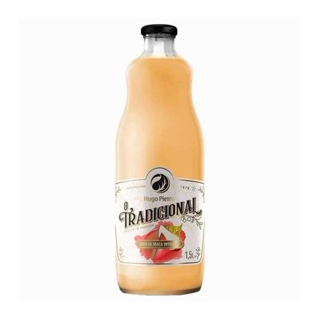 Suco maça hugo pietro integral 1,5l