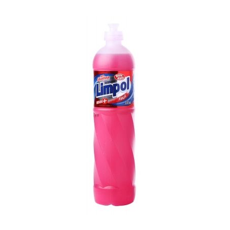DETERGENTE LIMPOL 500ML MACA