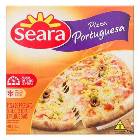 PIZZA PORTUGUESA SEARA