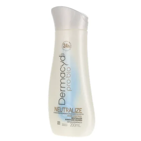 Sabonete Líquido Dermacyd Neutralize 200ml 360-2