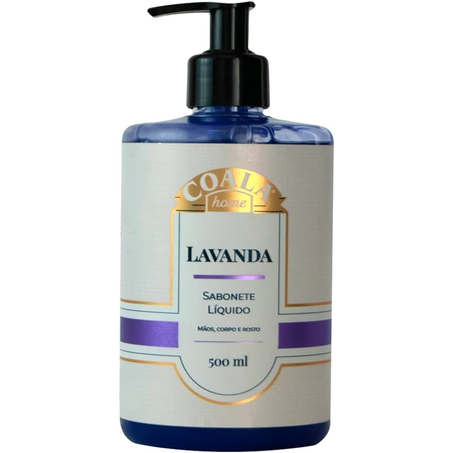 Sabonete liquido coala lavanda 500ml