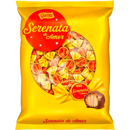 Bombom Garoto 825g - Serenata de Amor