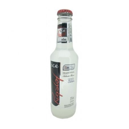 Beb alcool rayslof ice limao 275ml