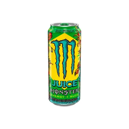 Energetico monster 473ml rio punch