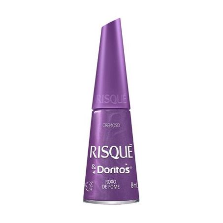 ESM RISQUE & DORITOS CREMOSO ROXO DE FOME 8ML