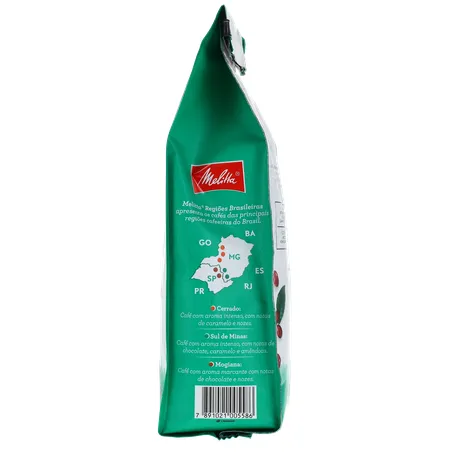 Cafe melitta gourmet 250g sul de minas 360-9