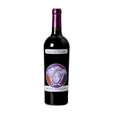 Vinho tinto baglio del sole nero d avola feudi del pisciotto 750ml