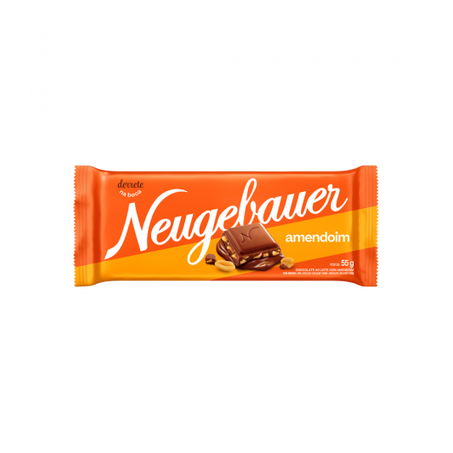 Chocolate neugebauer 55g amendoim