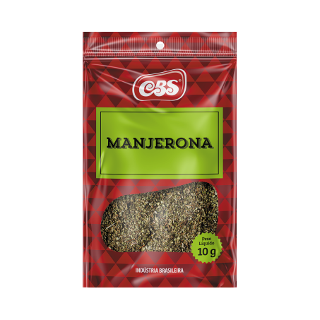 TEMPERO CBS MAJERONA 10G (071625)