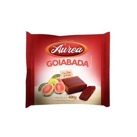 Goiabada aurea 400g