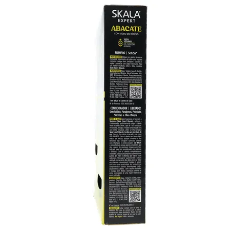 Kit skala bomba de abacate s325+c325ml 360-26