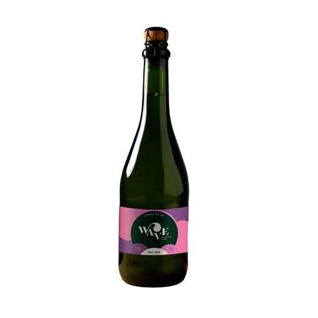 Espumante wave brut rose 660ml