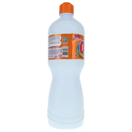 Alvejante Uso Geral Qboa com Cloro Floral Frasco 1lt 360-27