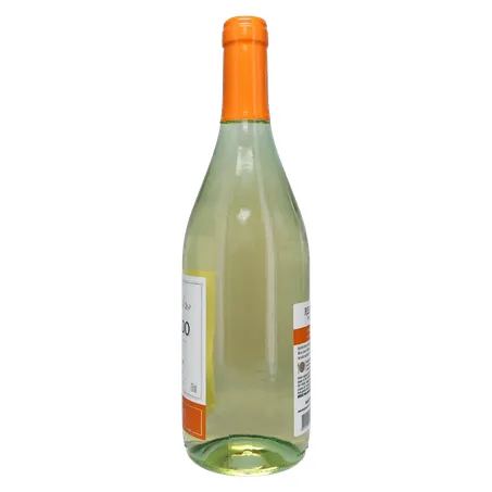 Vinho Brasileiro Branco Meio Seco Marcus James Chardonnay Serra Gaúcha Garrafa 750ml 360-10