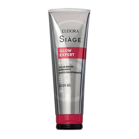 Shampoo Eudora Siàge Glow Expert Squeeze 250ml