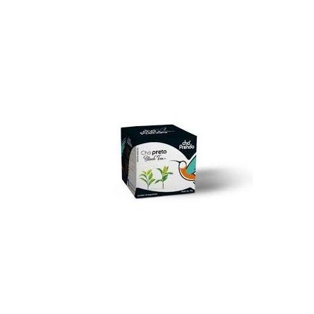 CHA PRENDA PRETO 10UN (013550)