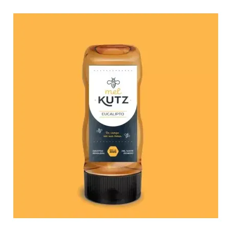 Mel Kutz 300g Eucalipto