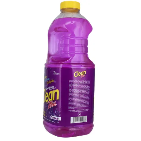 Desinfetante Clean Plus Lavanda 2l 360-6