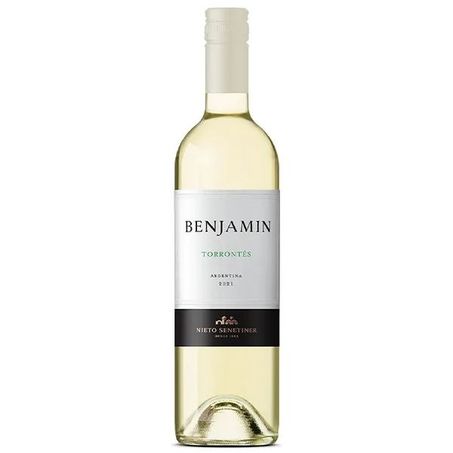 Vinho benjamin nieto torrontés 750ml