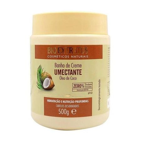 CREME HIDRAT BIO EXTRATUS 500GR UMECT/COC