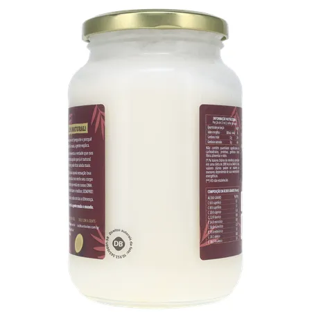 Oleo coco santo oleo extra virgem 500ml 360-18
