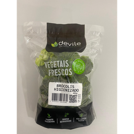 Brócolis Florete Devile 400G