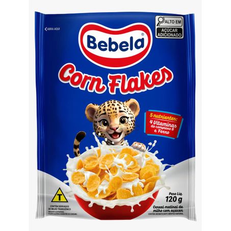 CEREAL MIKA CORN FLAKES 230G