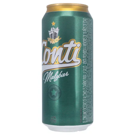 Cerveja conti malzbier latao 473ml 360-3