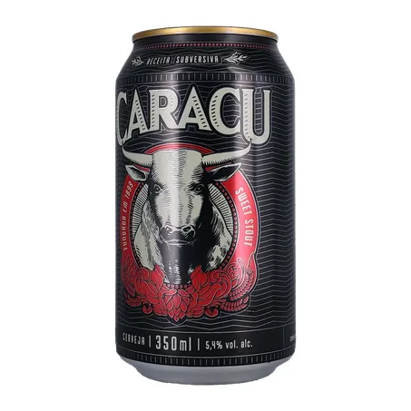 CERVEJA CARACU 350ML 360-2