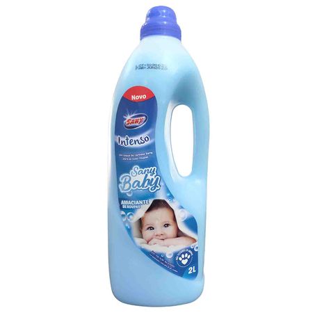 AMACIANTE SANY BABY INTENSO 2L
