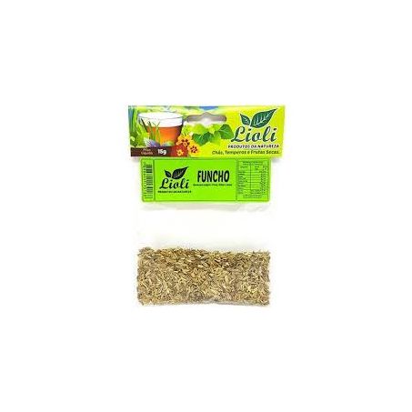 Chá lioli funcho 15g
