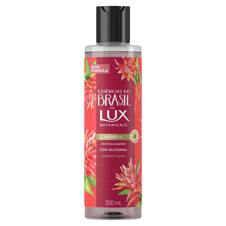 Sabonete Lux 300g - Essencias Bromélia