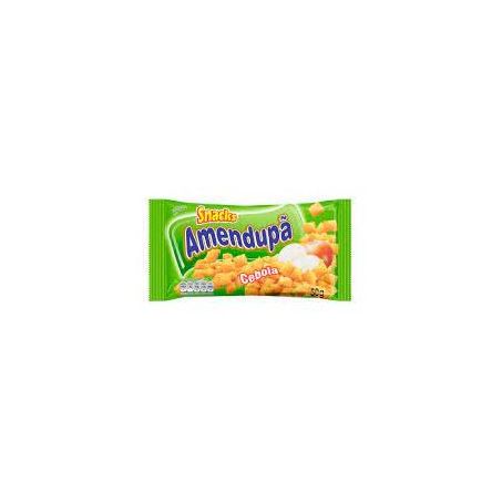 SNACKS CEBOLA AMENDUPA 40 G                       