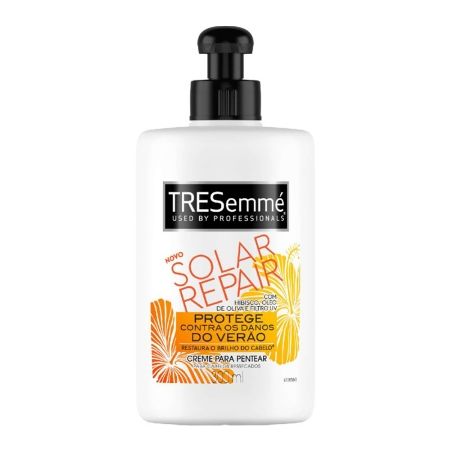 Cr pentear tresemme 300ml solar repair