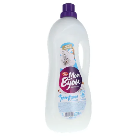 Amaciante Mon Bijou Branco + Cuidado 1,7l 360-33