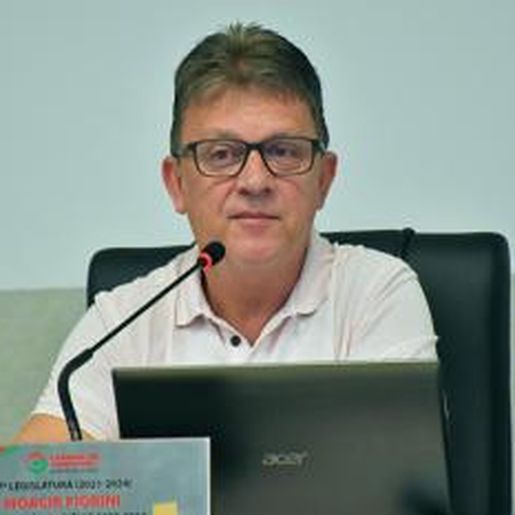 Moacir Fiorini deixa o MDB e ingressa no União Brasil