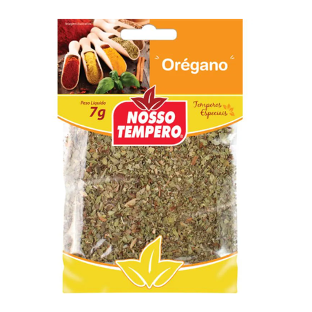OREGANO NOSSO TEMPERO