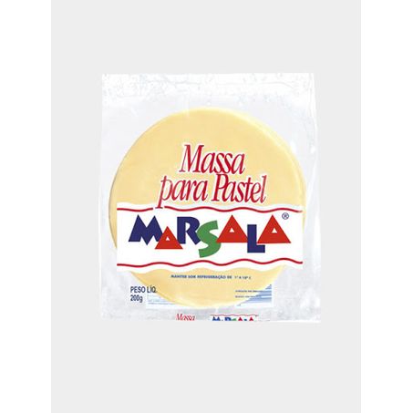 Massa marsala pastel dm 200g