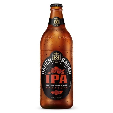 CERVEJA BADEN IPA 600ML