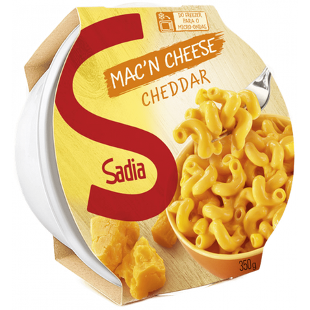 Mac in cheese sadia 350g