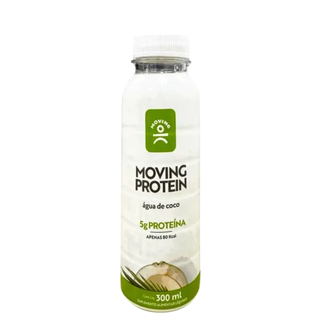 Água de Coco Moving Protein 300ml