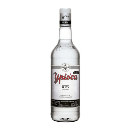 CACHAÇA YPIOCA PRATA 965ML