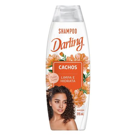 SHAMPOO DARLING CACHOS 315ML