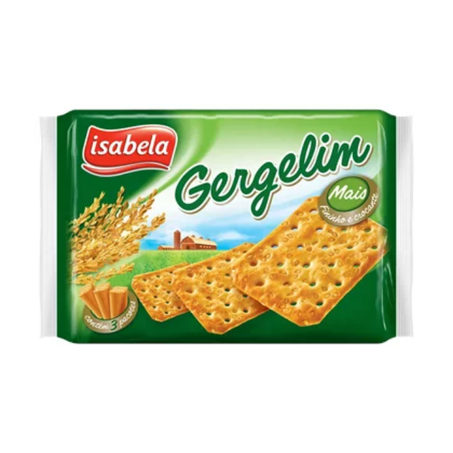 Biscoito 350g isabela gergelin