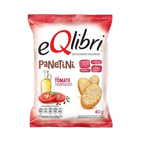 Eqlibri panetini tomate temperado 40g