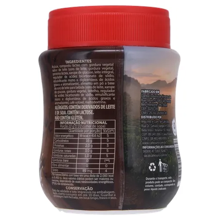 Café ouro com leite 200g 360-13